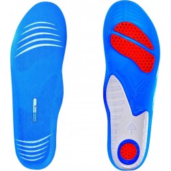 Silikonowe wkładki do butów COOLMAX / G11-77