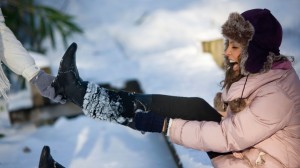 Wyjazd zimowy - jak zadbać o łyżwy, obuwie i odzież zimową ?